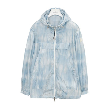 Moncler Cloud Shell Windbreaker Jacket 1A00095 Size 3 158314357 [P]