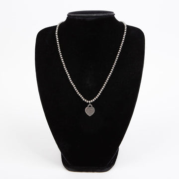 TIFFANY & CO リターン・トゥ・ティファニー・ビーズネックレス 158379352 [P]