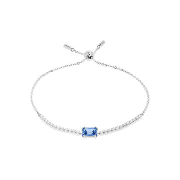 Swarovski Bracelet Mix Blue Women's Bracelet 5693412 144823542 [P]