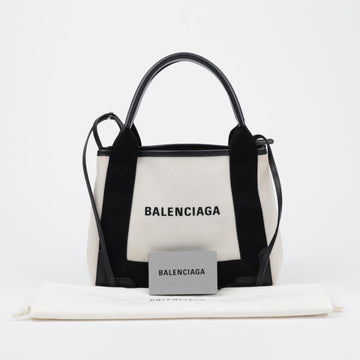 BALENCIAGA 390346 Cabas XS Tote Schultertasche 158334973 [P]