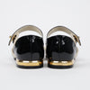 CHANEL Two-tone Leather Mary Jane Flats 158335139 [P]