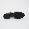 CHANEL Two-tone Leather Mary Jane Flats 158335139 [P]
