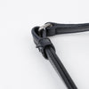 Saint Laurent Lulu Toy Leather Shoulder Bag Black Silver 158335156 [P]