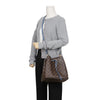 LOUIS VUITTON Blauer Jeans Monogram Canvas Neo Noé Schulter-Crossbody Bag 158336138 [P]
