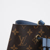 LOUIS VUITTON Blauer Jeans Monogram Canvas Neo Noé Schulter-Crossbody Bag 158336138 [P]