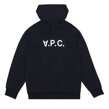 APC 男性用フーディー Tシャツ COFDX-H27833-IAK 91564385 [P]