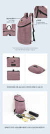 TICKET TO THE MOON Mini Backpack Premium 15L Lodge 145173213 [P]