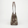 GUCCI Leder Detail Einkaufstasche 158314245 [P]