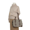 GUCCI Leder Detail Einkaufstasche 158314245 [P]