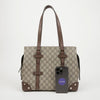 GUCCI Leder Detail Einkaufstasche 158314245 [P]