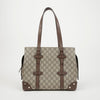 GUCCI Leder Detail Einkaufstasche 158314245 [P]