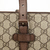 GUCCI Leder Detail Einkaufstasche 158314245 [P]