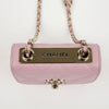 CHANEL Trendy CC Mini Lambskin Vanity Crossbody Bag Pink 158314340 [P]