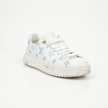 LOUIS VUITTON Timeout Sneaker Größe 36.5 158334935 [P]