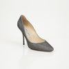 JIMMY CHOO ポンプス ロミ グリッター 158376313 [P]