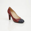 CHANEL G30240 CC Logo Pumps Heels 39 158376317 [P]