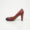CHANEL G30240 CC Logo Pumps Heels 39 158376317 [P]