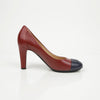 CHANEL G30240 CC Logo Pumps Heels 39 158376317 [P]