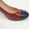 CHANEL G30240 CC Logo Pumps Heels 39 158376317 [P]