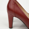 CHANEL G30240 CC Logo Pumps Heels 39 158376317 [P]