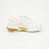 Valentino White Leather Logo Bounce Women's Sneakers 158377644 [P]