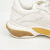Valentino White Leather Logo Bounce Women's Sneakers 158377644 [P]