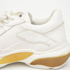 Valentino White Leather Logo Bounce Women's Sneakers 158377644 [P]