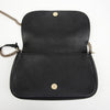 GUCCI Soho Taschentasche mit Quasten aus Leder Schwarz 158377686 [P]