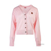 Kenzo Women's Vork Flower Logo Cardigan 34 105802086 [P]