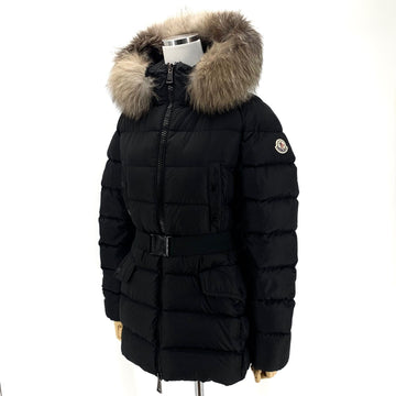 Moncler Clion Fox Fur Women's Short Padding Jumper 158479970 [P]