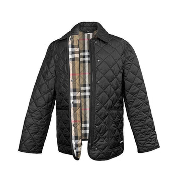 Burberry Dali Quilted Jacket Black 80914431 80841941 146872081 [P]