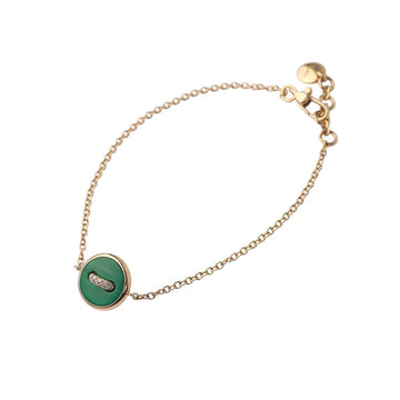 POMELLATO PBC4030 Roségold Diamant Pom-Pom Dot Armband 37531 158480210 [P]