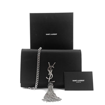 SAINT LAURENT Kate Tassel Chain Crossbody Bag 452159 158480266 [P]