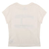 SPORTY & RICH フロントロゴスリムTシャツ 157338625 [P]