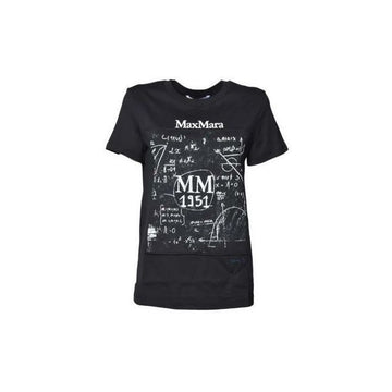 MaxMara Short Sleeve T-Shirt 11941062600 020 157337433 [P]