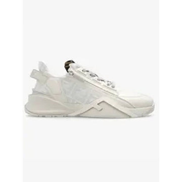 Fendi Leather Lowtop Sneakers 7E1392 AK1Q F1HGQ 157204084 [P]