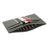 THOM BROWNE Doppelter Kartenhalter mit Streifen 158480555 [P]