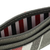 THOM BROWNE Doppelter Kartenhalter mit Streifen 158480555 [P]