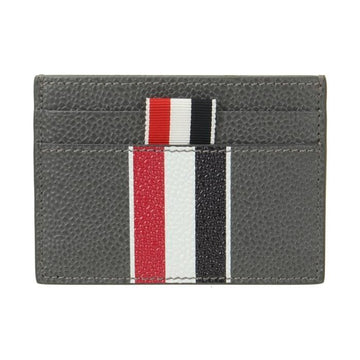 Thom Browne Stripe Double Card Holder 158480555 [P]