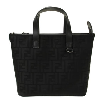 FENDI Jacquard Kleine Tote-Tasche 158480569 [P]
