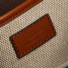 CHLOE キャンバス クローバー ラージ ショルダーバッグ 158480572 [P]