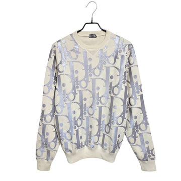 Dior Oblique Reflective Knit Sweatshirt 113M630AT197 158480616 [P]