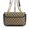 GUCCI Kleine Jacquard Schultertasche 443497 158480655 [P]