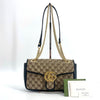GUCCI Kleine Jacquard Schultertasche 443497 158480655 [P]