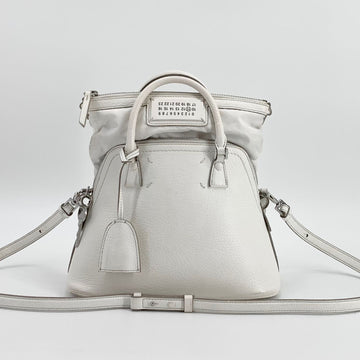Maison Margiela 5AC Mini Tote Shoulder Bag S56WG0082 158480665 [P]