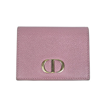 DIOR 30 Montaigne Grain Trifold Geldbörse 158480672 [P]