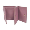 Dior 30 Montaigne Grain Trifold Wallet 158480672 [P]