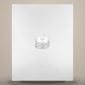 Dior Oblique Ring Silver R0893HOMST_D990 158480711 [P]