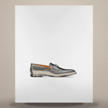 Dior Timeless Loafer Black Smooth Calfskin 3LO144ZGK_H900 158480777 [P]
