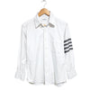 THOM BROWNE 4ピース オックスフォードシャツ 2445 158481581 [P]